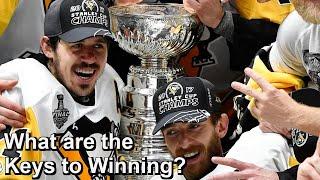 What's Most Important to Building a Cup Winner?