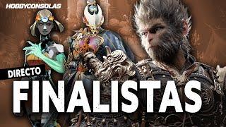 Los (casi) MEJORES JUEGOS de 2024. ¡Los finalistas de nuestros votos!