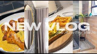 New Vlog, Cooking, Cleaning, Bathroom Refresh,Livingroom Refresh,Homemaking, South African YouTuber