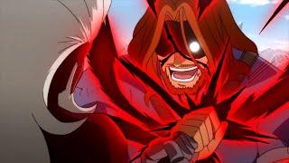 Gildarts Rage Mode  | Fairy Tail vs Alvarez | Fairy Tail AMV - Old Town Road