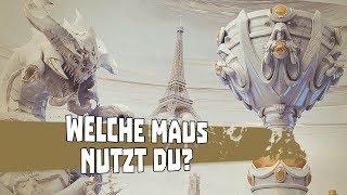 Welche Maus nutzen die Worlds-Profis? - Ask the Pros