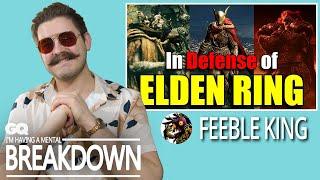 Challenge Runner Breaks Down Elden Ring Critique