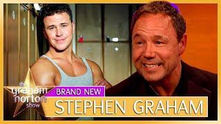 Stephen Graham Was Mistaken For Craig From Big Brother | The Graham Norton Show