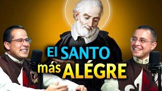 ️ San Felipe Neri: El Santo de la Alegría ​- Podcast Salve María Episodio 147