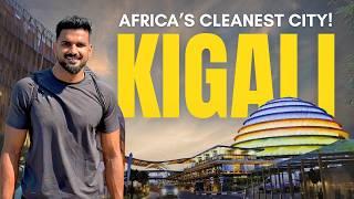 Exploring KIGALI: Africa’s Most Futuristic City! 