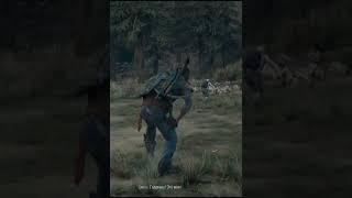 Days Gone. Прыткий мерзавец.