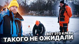 «ВОТ ЭТО КЛЁВ». ТАКОГО НЕ ОЖИДАЛИ!