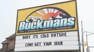 Open For Business: Buckman’s Ski Shop