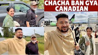 Toronto to Vancouver - Without Angad & Armaan | Milo Canada Vale Chache Nu