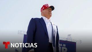 Las noticias de la mañana, lunes 23 de septiembre de 2024