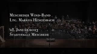 Meschede  Wind Band - Liberty Fanfare