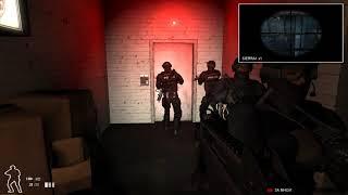 Swat 4(синдикат стечкина). Сюжетное прохождение: Развлекательный центр Нортсайд