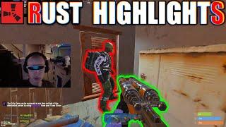 New Rust Best Twitch Highlights & Funny Moments #531