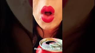 Burps sssssssssssssss ASMR Drinking Sounds Burp #shorts