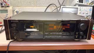 Welcome Pioneer CT-91a: The Beginning of a Restoration Journey