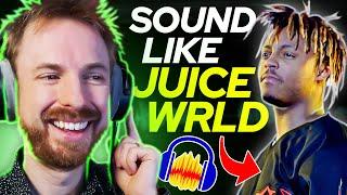 How To Sound Like Juice WRLD In Audacity...if you CAN'T sing (EASY TUTORIAL)