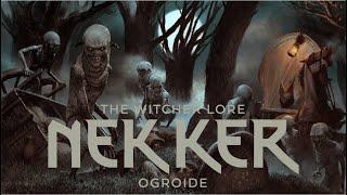 The Witcher Lore - Nekker