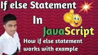 javascript if else statement examples in english 2019 | javascript tutorial for beginners 2019