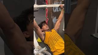viral video gym workout#motivation#reels#Ak#natural#fitness