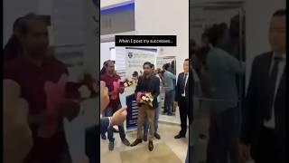 When I post my success #hate #love #subscribe #hunainmalik #trending #shorts #viralvideo #follow