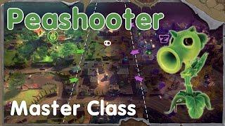 Plants Vs Zombies: Garden Warfare 2 - Peashooter