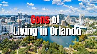 Why you shouldn't move to Orlando, FL | 5 Things I HATE about living in Orlando Florida