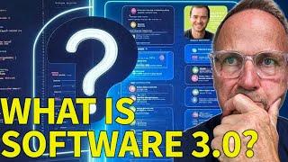 From Tesla to Software 3.0: Karpathy’s Vision Changes EVERYTHING