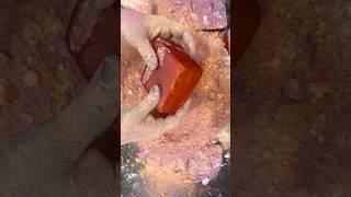 A1 Dyed Chalk Crush #shorts