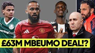 Man Utd & Brentford Agree £63M Fee for Mbeumo!? Ríos Interest Now Accelerating!