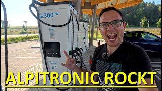 JEDER kennt und LIEBT die ALPITRONIC HYPERCHARGER