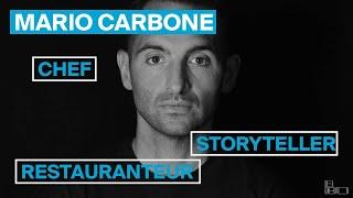 Chef Mario Carbone on Opening CARBONE, and Building a Dining Empire | IDEA GENERATION Ep. 4