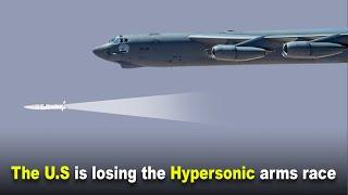 US Hypersonic Glide Vehicle- US AGM-183 ARRW