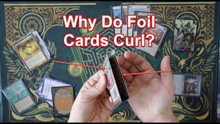 MTG Foil Card Quality is The Worst! | Magic: the Gathering