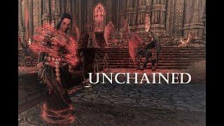 ESO Unchained (Blackrose Prison trifecta)  run on Magblade (Lost Depths update)