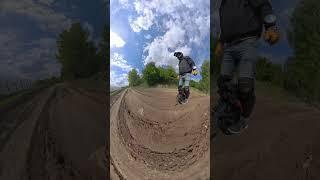 /●/ Patton S, Electric Unicycle lifestyle #enjoylife #euc360life #Leaperkim #EUCs #euc