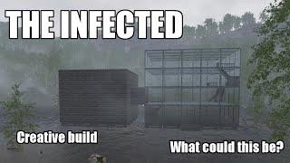 The Infected part 1 | Creative/Free Build | What could this be?