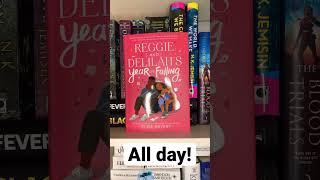 Reading Books By Black Authors be like... #shorts #blackauthors #readblackauthors #allday #everyday