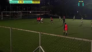 Copa Bellanita Femenil 2024  cam soccer vs Fundación Cañoneros