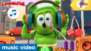 Gummibär - "FUNNY DJ (RƎMIX)" Music Video - Gummy Bear