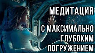 Медитация с максимально глубоким погружением ۞ Глубокая медитация для сна и релаксации ۞ Крепкий сон