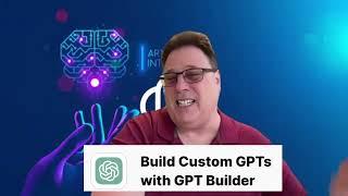 How to Build your own GPT with ChatGPT