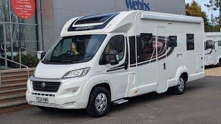 2021 Swift Escape 694 For Sale at Webbs Motorcaravans, Reading