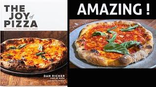 Making Dan Richer's Amazing Pizza - Start to Finish