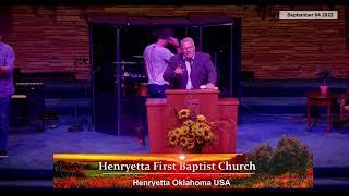 Henryetta First Baptist Church