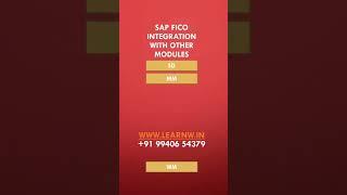 sap fico implementation training