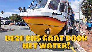 DEZE BUS GAAT DOOR HET WATER ! #281