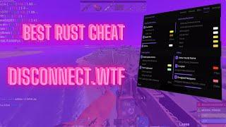 Rage Cheating in Rust With The BEST Undetected External | Noble Cheats