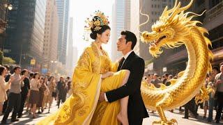 古代女帝穿越現代！一掌扇飛渣男綠茶，沒人敢惹的她被霸總寵上天！#穿越#復仇#最火短剧推荐 #MiniDrama