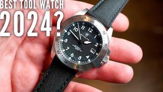 Rivelta MetroDive Field:Dive Watch Review New Release