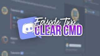 Code a Discord Bot in Java with Discord JDA! (Episode 2: Clear Command)